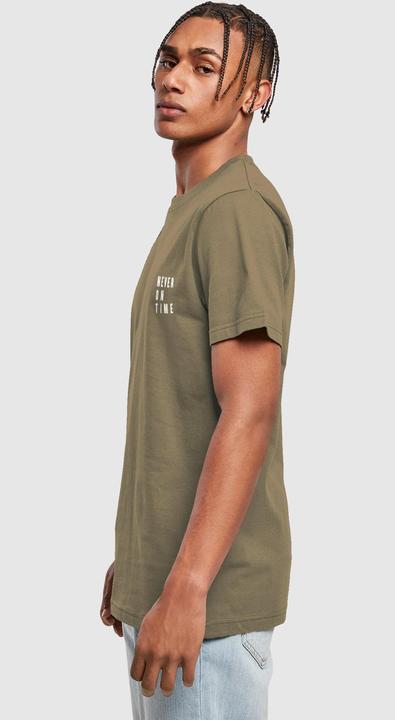 Produktbild Mister Tee Never On Time Tee - 8430 (XS)