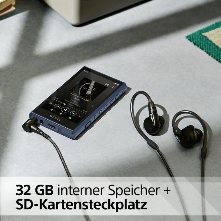 Productafbeelding Sony Aanraakpaneel (18 GB)