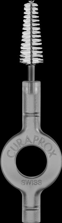 Image du produit Curaprox CPS 508 Implant Interdentalbürsten refill black (4 x, 8.50 mm)