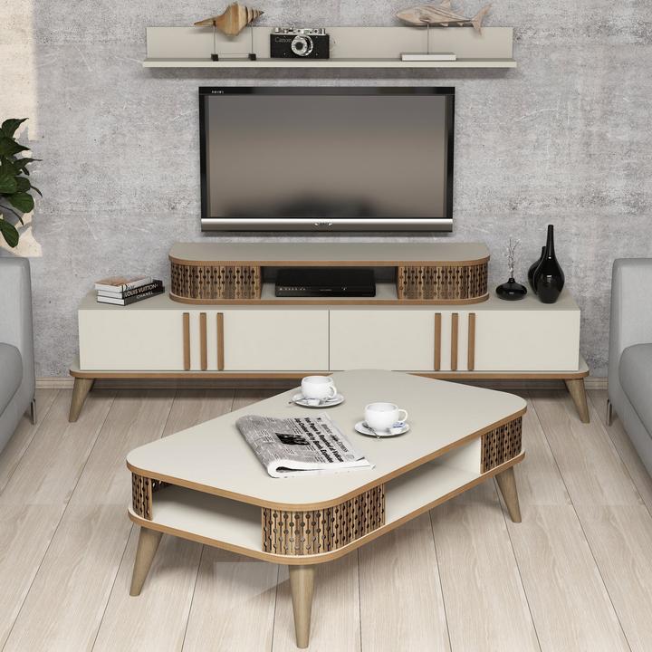 Actual product image Hanah Home Rebecca (120 x 16 x 12 cm)