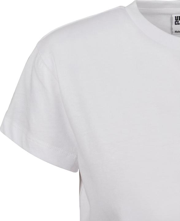 Actual product image Urban Classics Ladies Basic Box Tee (XS)