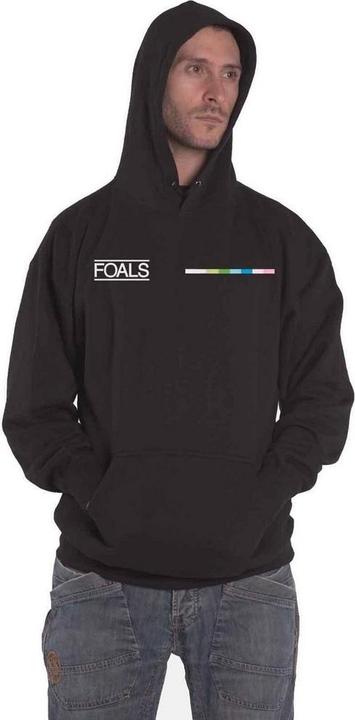Actual product image Universal Textiles Unisex Adult Life Is Yours Text Hoodie (XL)