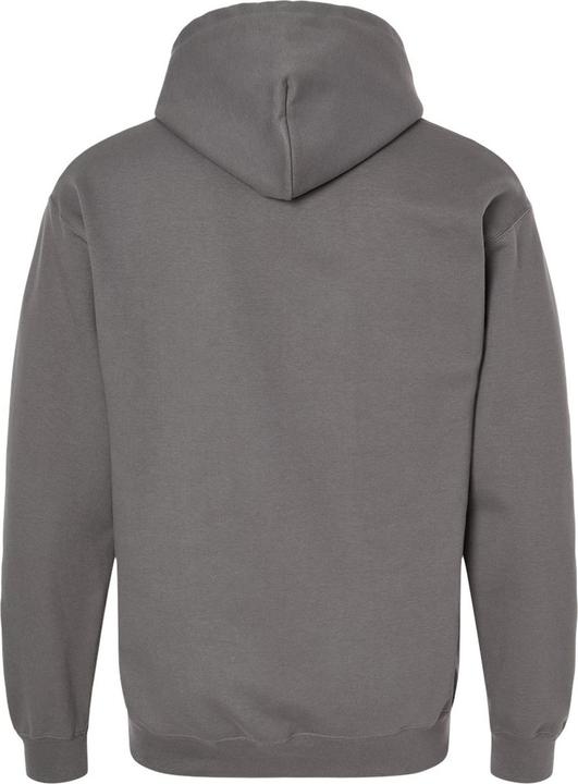 Actual product image Gildan Adult Softstyle Fleece Midweight Hoodie (L)