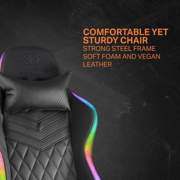 Image du produit Deltaco Gaming Gaming RGB
