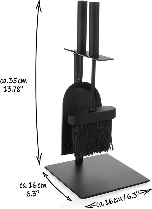 Immagine prodotto Com-four Set di caminetti