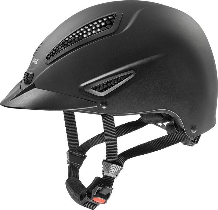 Produktbild Uvex Sports Perfexxion II Glamour Reithelm (55, 56, 57, 58)