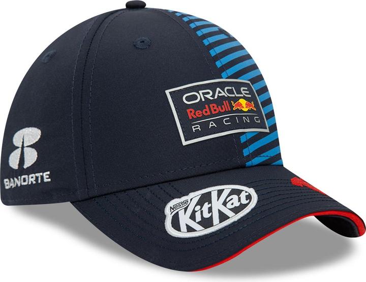 Produktbild New Era 9Forty F1 Red Bull Racing Sergio Perez (55, 56, 54 C)