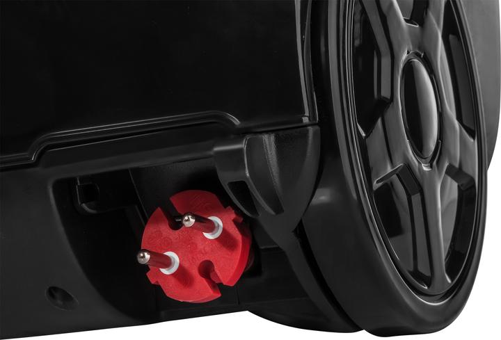 Actual product image Sencor SVC 6001BK