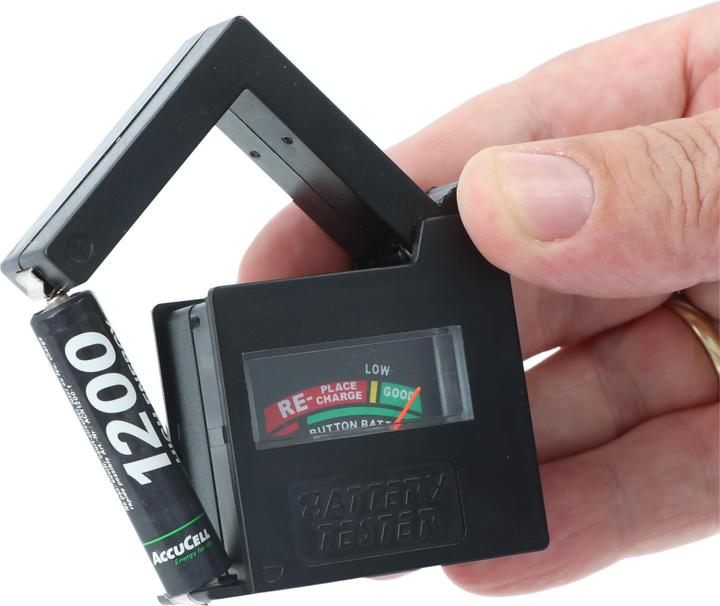 Produktbild AccuCell Universal EnergyTest