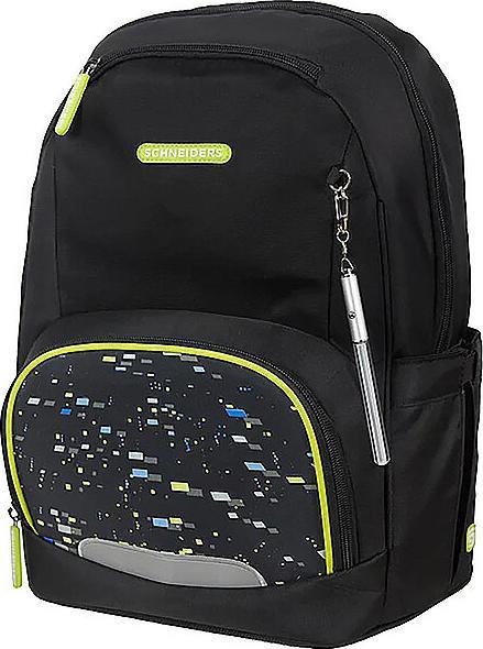Produktbild Schneiders Schultaschenset Spaceship black (21 l)