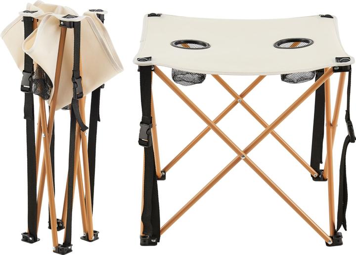 Produktbild Casa.Pro Gartenmöbelset Banzi 3-tlg. Textilgewebe Beige