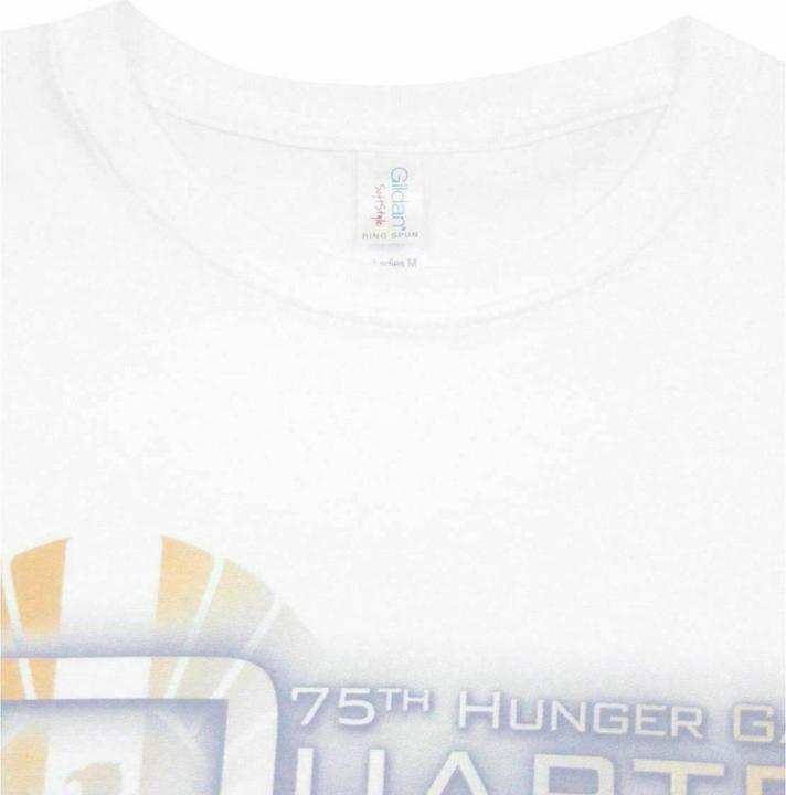 Image du produit Hunger Games - T-shirt '75th Quarter Quell' - Femme (S)