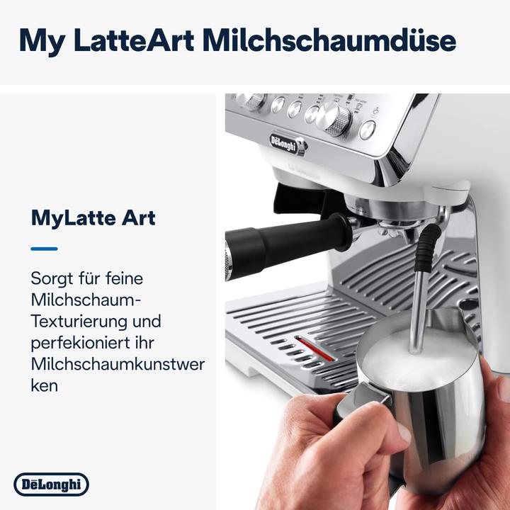 Actual product image De'Longhi La Specialista Arte