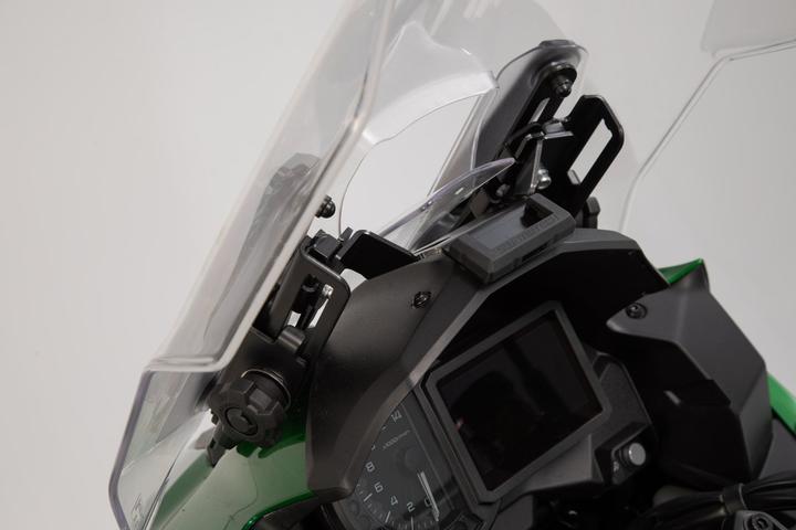 Produktbild Sw Motech GPS Halter Quick-Lock