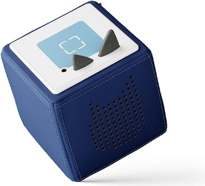 Produktbild Tonies Toniebox Starterset navy blau (Deutsch)