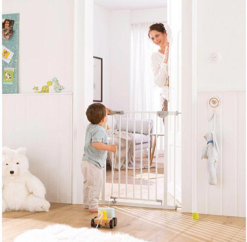 Produktbild Hauck Autoclose N Stop white (75 cm)