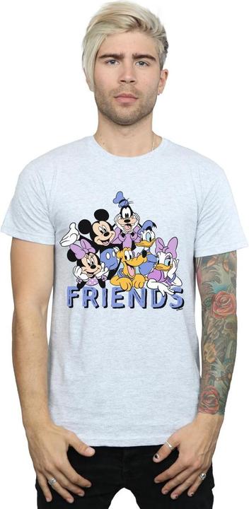 Produktbild Disney Classic Friends TShirt (XXL)