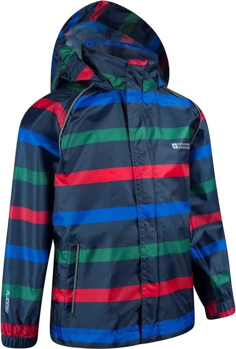 Image du produit Mountain Warehouse - Veste imperméable - Enfant (116)