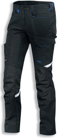 Uvex Safety suXXeed Bundhose Women 7429/graphit Gr. 48 (48)