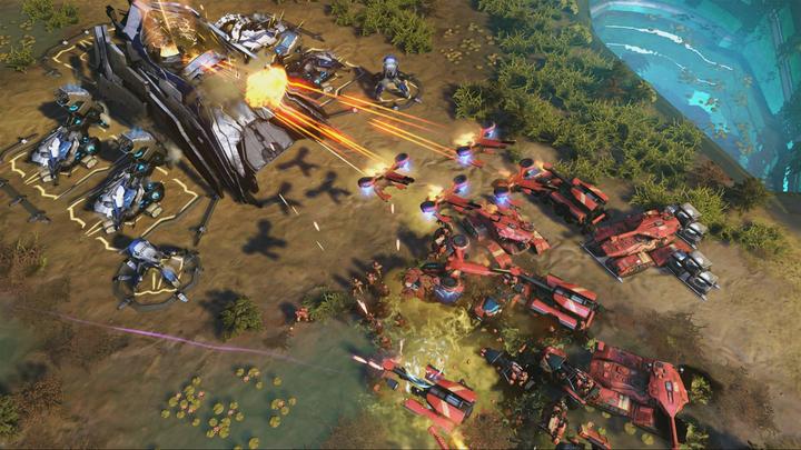 Immagine prodotto Microsoft Halo Wars 2: Edizione Standard (pre-acquisto/giorno di lancio) (Xbox One X, Xbox Series X, Xbox One S, Xbox Serie S)