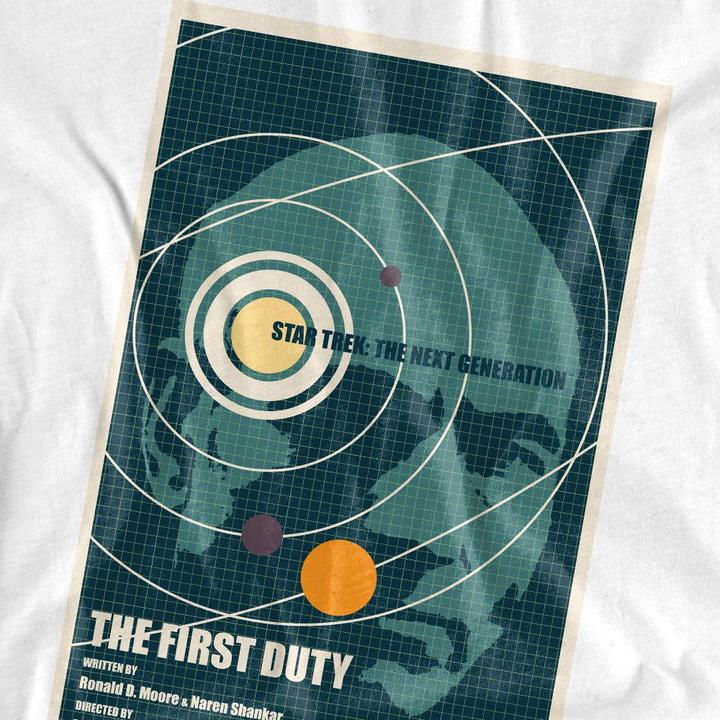 Produktbild The Next Generation Season 5 Episode 19 TShirt (XL)
