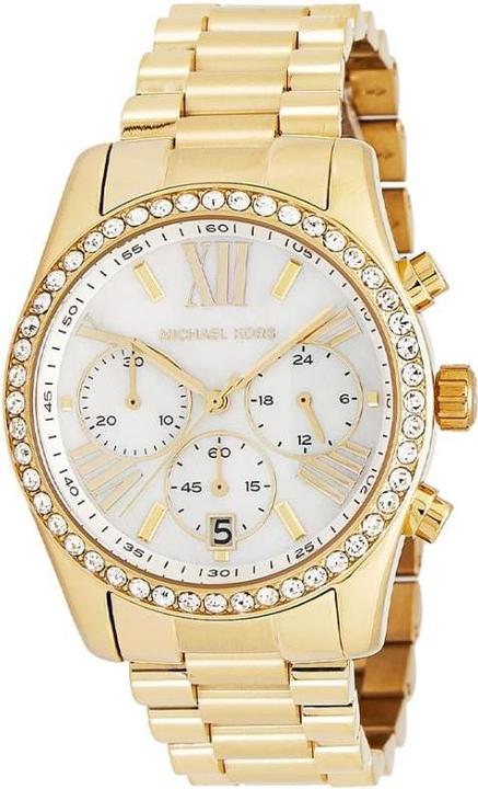 Image du produit Michael Kors Lexington (Montre analogique, Chronographe, 38 mm)