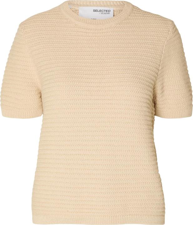 Produktbild Selected Femme Kurzärmeliges Strickoberteil (L)