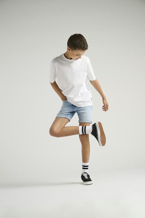 Produktbild Only & Sons Junior Osjply Lb 2791 Pim Dnm Shorts Noos (164)