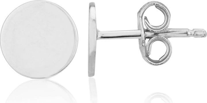 Produktbild Leyda Ohrstecker Plaquette (Silber 925)