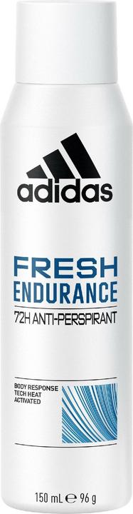 Actual product image adidas Fresh Endurance Woman - deodorant ve spreji - 150 ml (Spray)