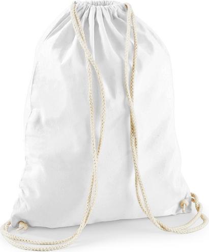 Image du produit Westford Mill Sac à ficelles coton