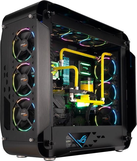 Actual product image In Win 925 (ATX, mATX, Mini-ITX, E-ATX)