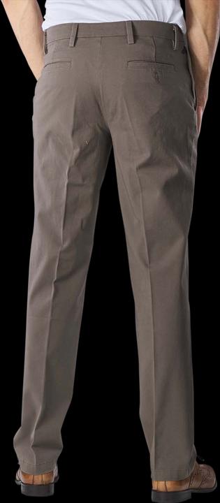 Produktbild Dockers Smart 360 Chino Pant Straight dark pebble (W29/L32)