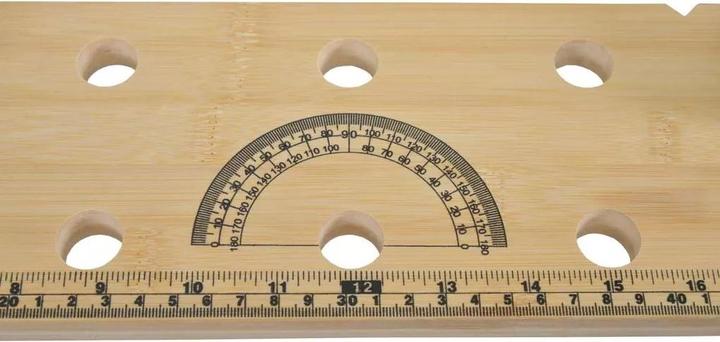 Immagine prodotto Hecht Tavolo da lavoro (63.50 cm, 60.50 cm)