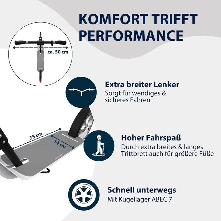 Immagine prodotto Hudora BigWheel® 230 Advanced