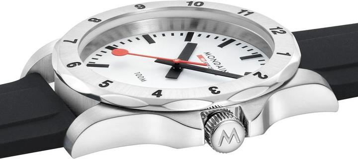 Produktbild Mondaine MSN.4211B.RB Numeri (Swiss Made, 42 mm)