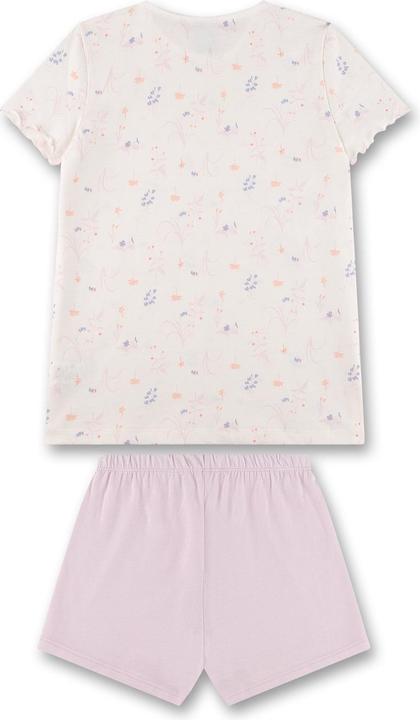 Image du produit Sanetta Schlafanzug kurz Blumen (140)