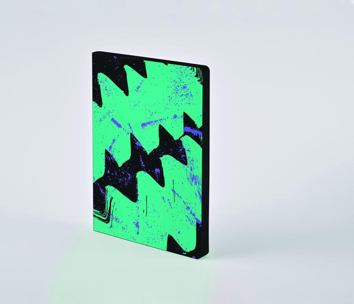 Produktbild Nuuna Colour Clash L Light, High. (L, 165 x 220 mm)