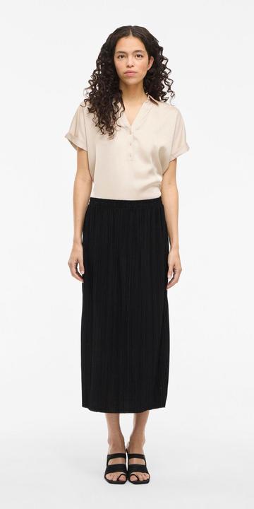 Image du produit Vila VIPLISA High Waist Midirock (S)
