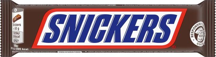 Actual product image Snickers Original (1200 g)