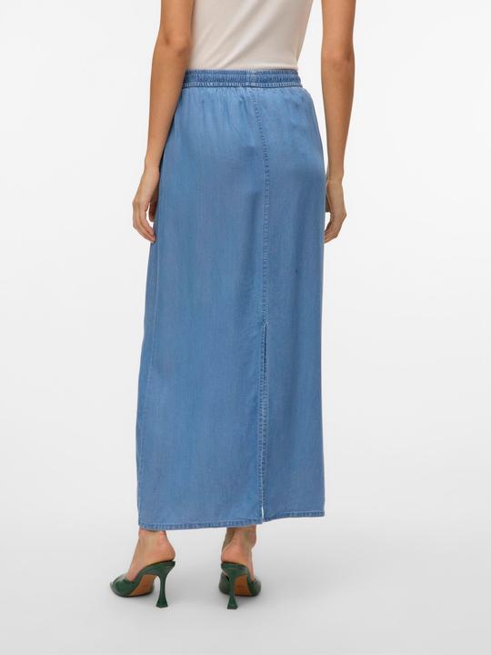 Produktbild Vero Moda VMFLEUR Mittlere Taille Langer Rock Rock (XXL)