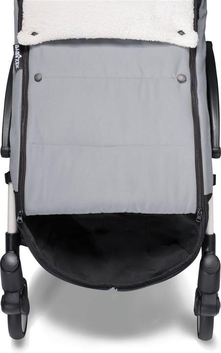Actual product image Babyzen YOYO Footmuff