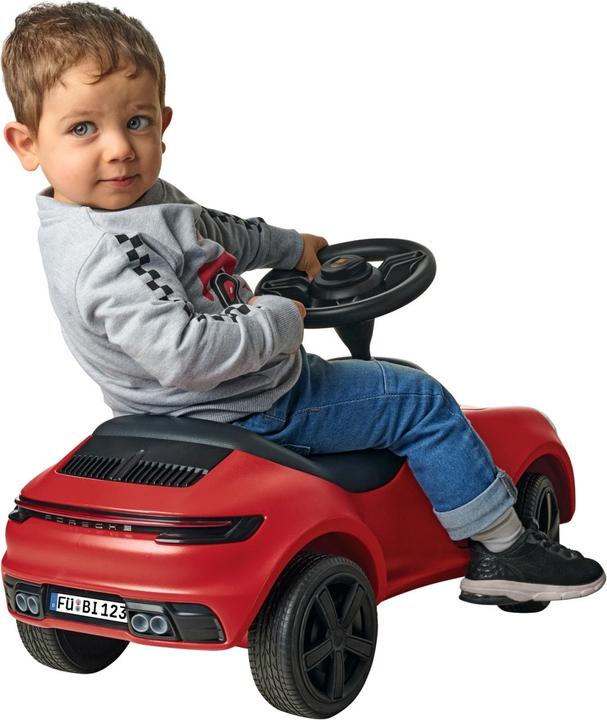 Image du produit BIG Bébé Porsche 911