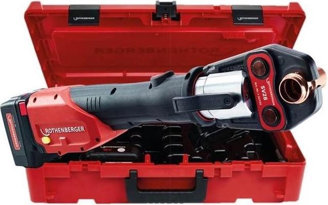 Produktbild Rothenberger Romax 4000 Basic Set
