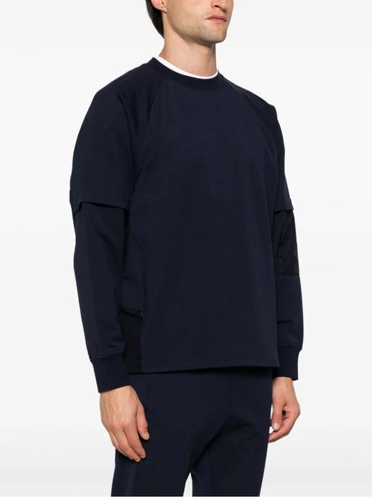 Image du produit C.P. Company Metropolis Series Stretch Crewneck (XL)