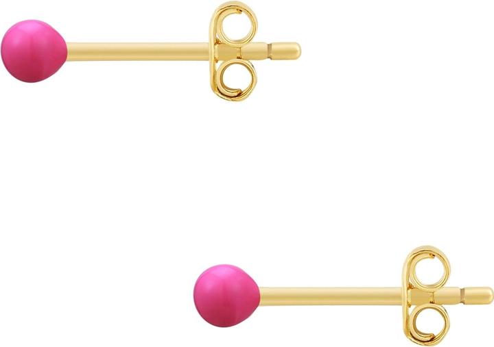 Image du produit Glanzstücke München Clous d'oreilles pour femmes - 37280 (Argent Sterling)