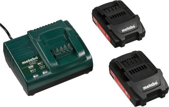 Actual product image Metabo SB 18 L Set (Rechargeable battery operated)