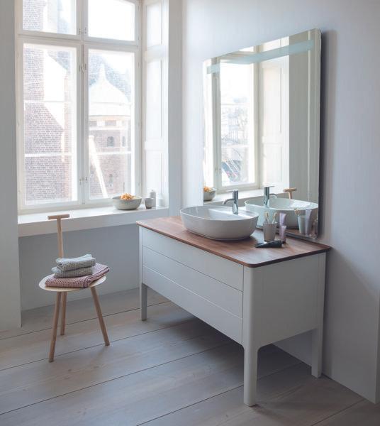 Actual product image Duravit C.1 Single lever washbasin mixer