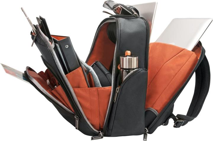 Produktbild Everki Versa Backpack EKP127B Notebook Rucksack Passend für maximal 358 (21 l)