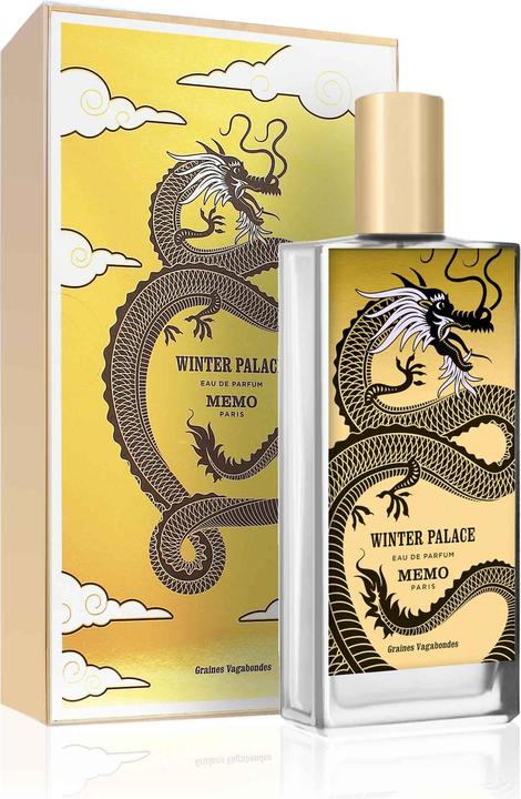 Memo Paris MEMO Graines Vagabondes Winter Palace Eau de Parfum 75 ml (Eau de Parfum, 75 ml)